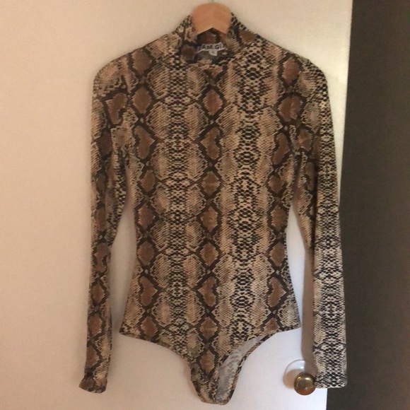 NWOT I. AM. GIA snake set worn by Desi Perkins S - Picture 3 of 8